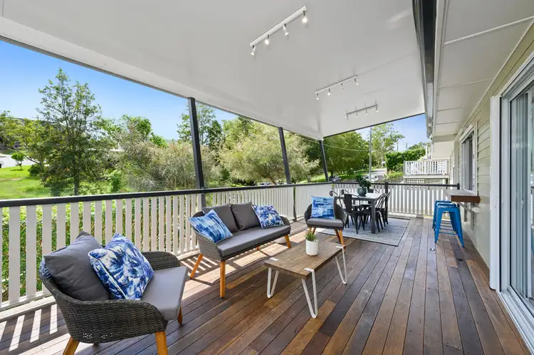 Second view of Homely house listing, 23 Jackman Street, Coorparoo QLD 4151