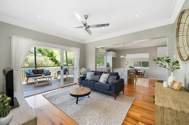 Fourth view of Homely house listing, 23 Jackman Street, Coorparoo QLD 4151