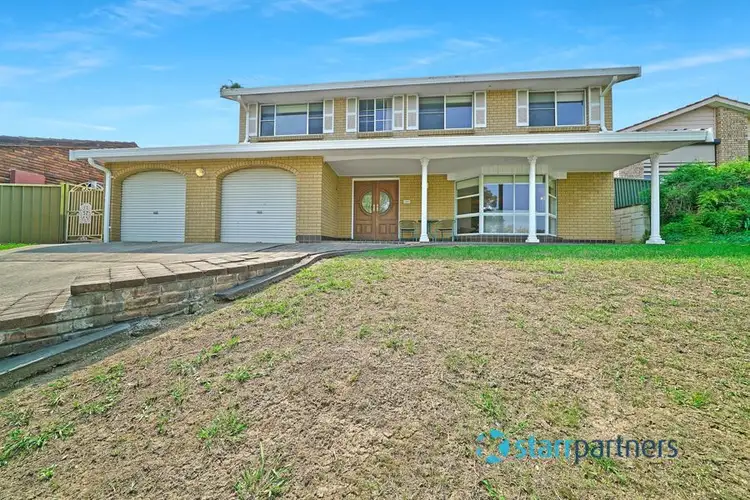 27 Brechin Road, St Andrews NSW 2566