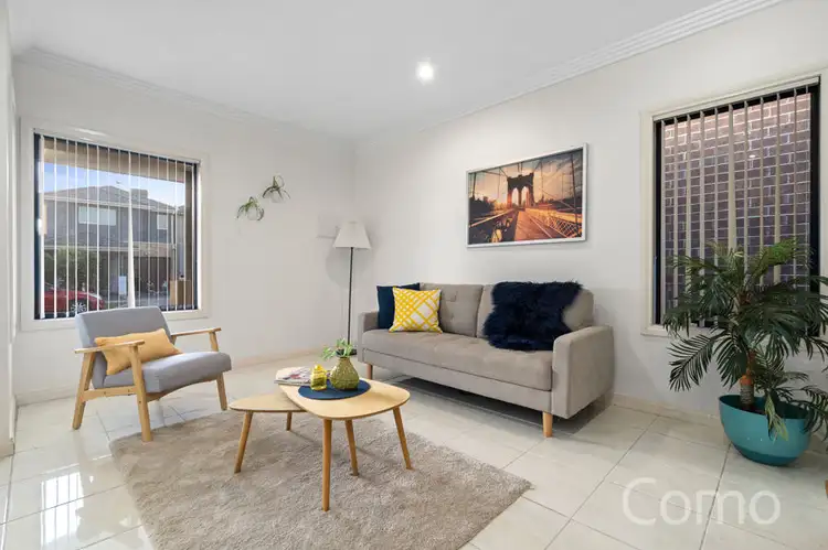 Second view of Homely townhouse listing, 4/20 Leonie Close, South Morang VIC 3752