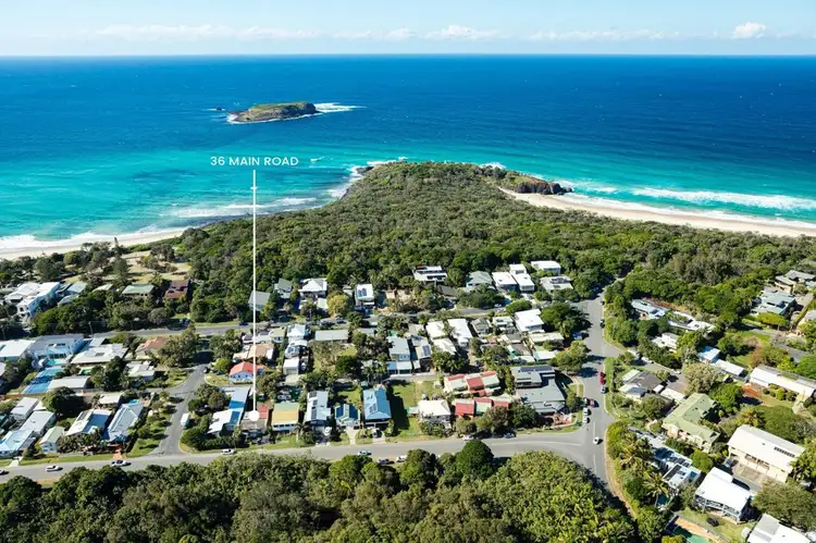 36 Main Road, Fingal Head NSW 2487