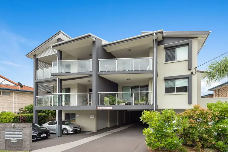 8/12 Flavelle Street, Carina QLD 4152