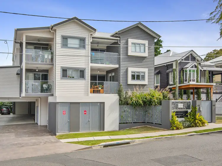 Second view of Homely unit listing, 2/27 Newdegate Street, Greenslopes QLD 4120