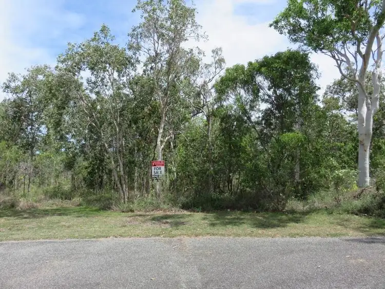 LOT 25 BANGURU CREEK ESTATE LAGUNA QUAYS, Midge Point QLD 4799