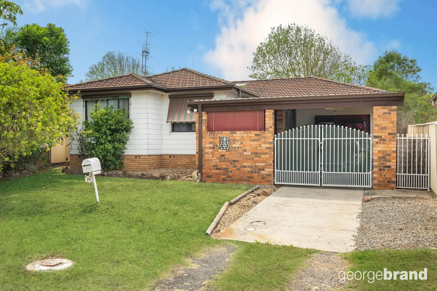 Main view of Homely house listing, 21 Springall Avenue, Wyongah NSW 2259