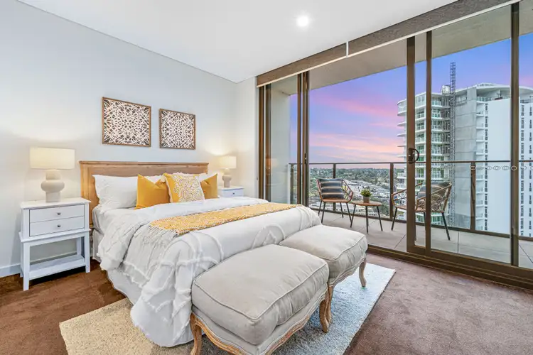 Fourth view of Homely apartment listing, 1601/36-38 Oxford Street, Epping NSW 2121