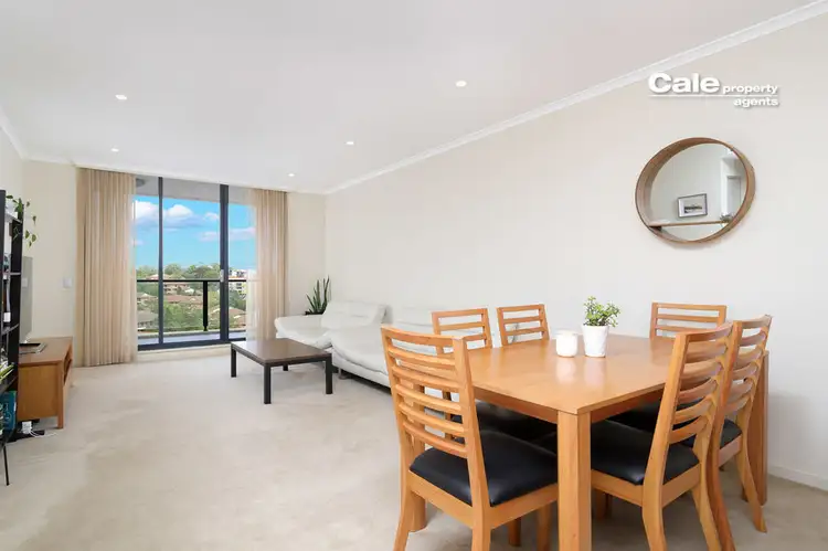 707/76 Rawson Street, Epping NSW 2121