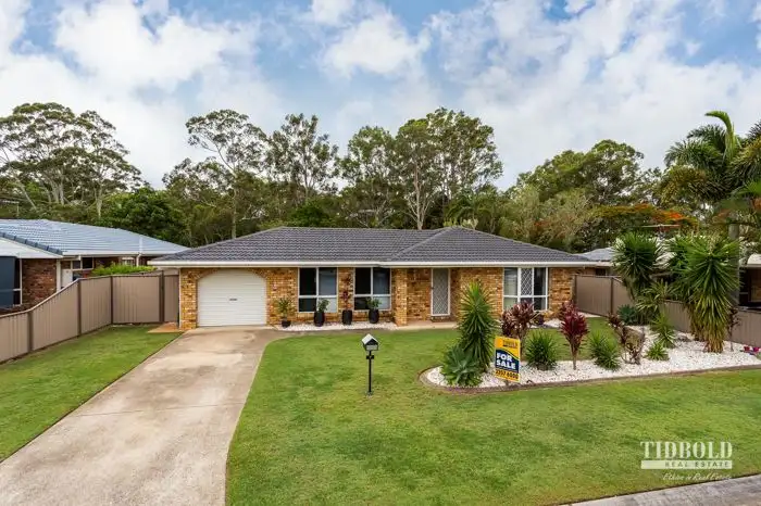 Main view of Homely house listing, 7 Honeysuckle Court, Victoria Point QLD 4165