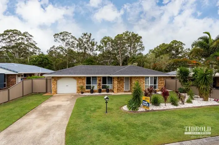 Main view of Homely house listing, 7 Honeysuckle Court, Victoria Point QLD 4165