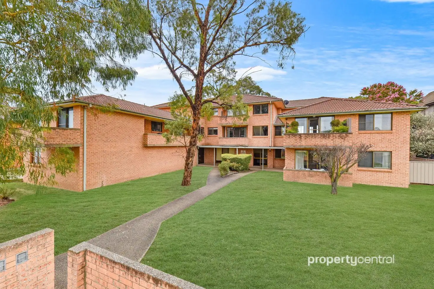 Main view of Homely unit listing, 10/9 Preston Street, Jamisontown NSW 2750