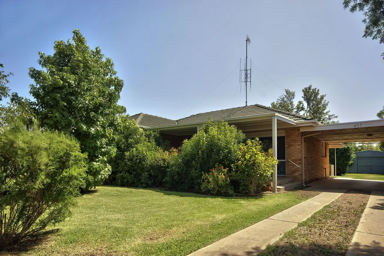 Main view of Homely house listing, 457 Cressy Street, Deniliquin NSW 2710