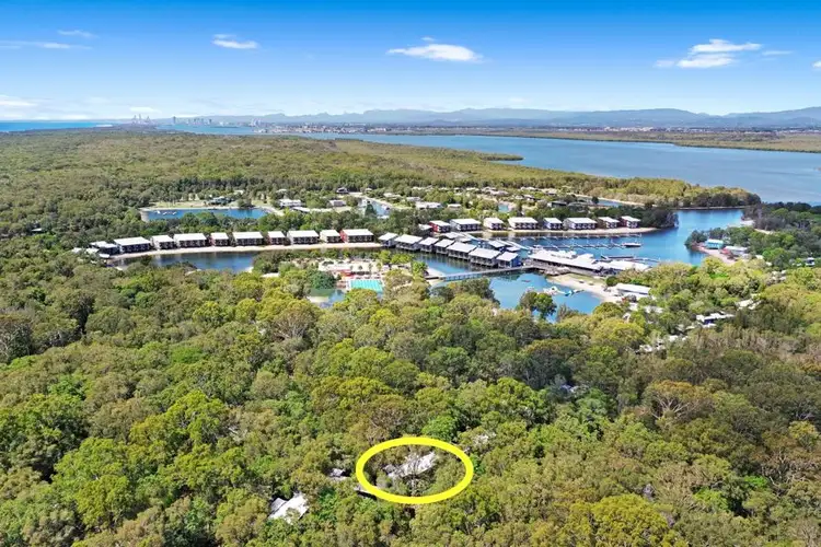 Fourth view of Homely house listing, Villa 22 Island Street Couran Cove Resort, South Stradbroke QLD 4216