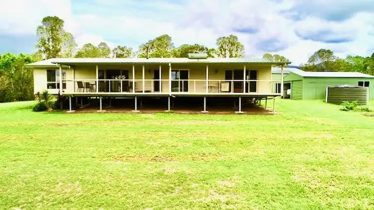 Third view of Homely house listing, 12 Meadow Lane, Conondale QLD 4552