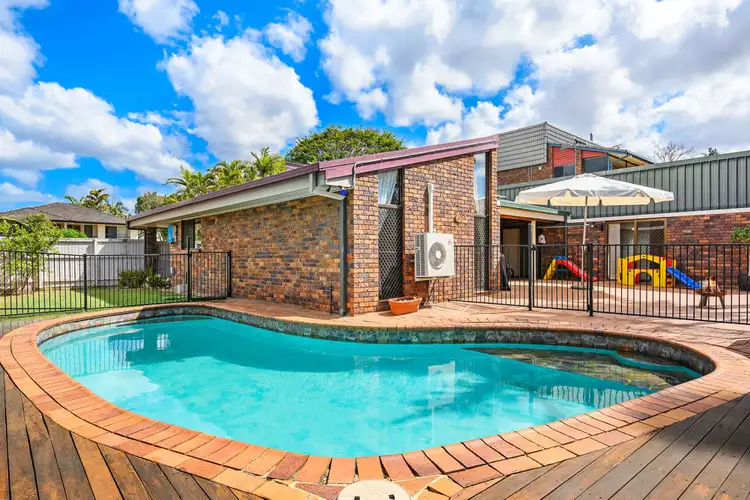 Second view of Homely house listing, 44 Moyston Street, Carseldine QLD 4034