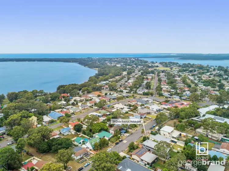 Second view of Homely house listing, 84 Delia Avenue, Halekulani NSW 2262
