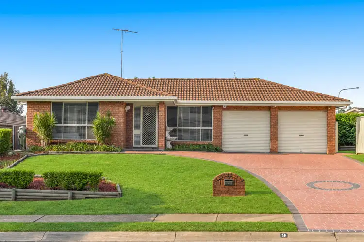 Main view of Homely house listing, 9 Diamontina Avenue, Kearns NSW 2558