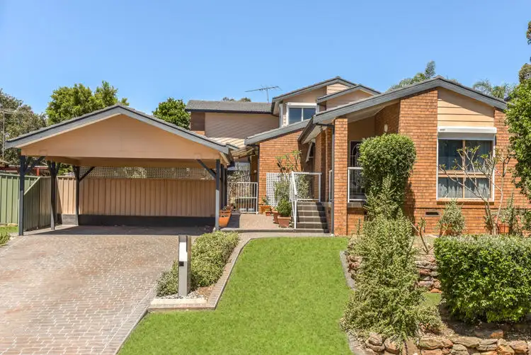15 Swordfish Avenue, Raby NSW 2566