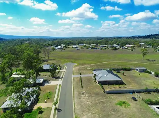 Third view of Homely land listing, Lot 87 Pamela Court, Withcott QLD 4352
