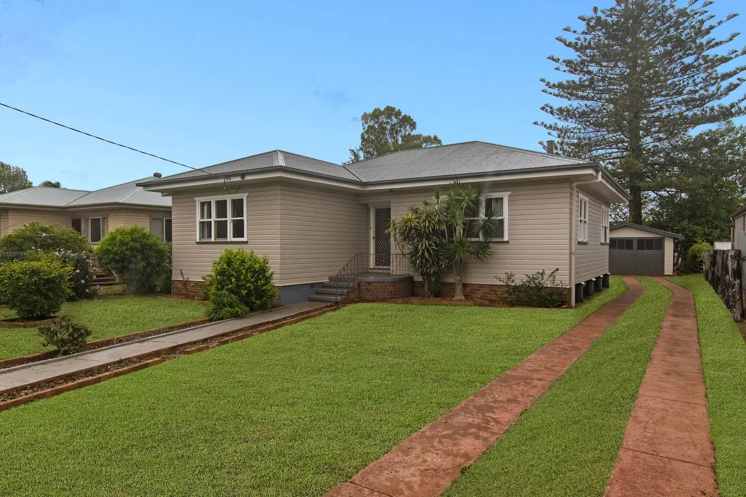 Main view of Homely house listing, 7 Buckland Street, Harristown QLD 4350