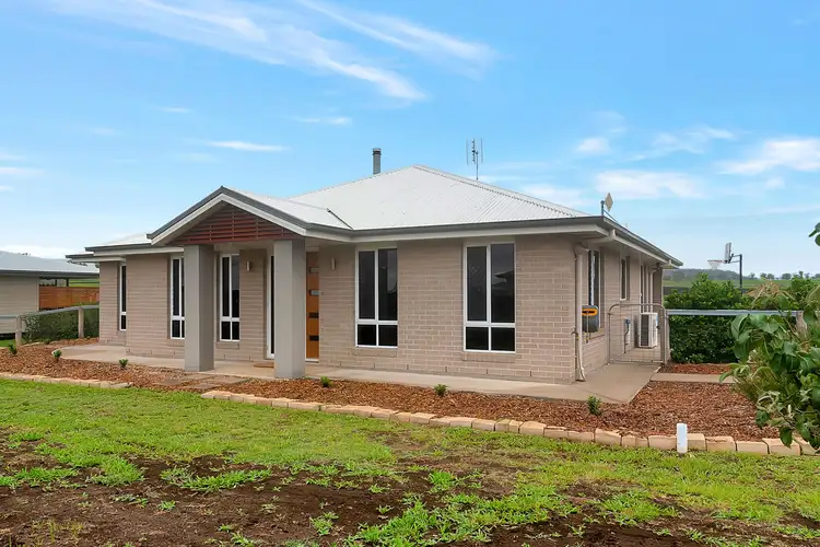 Second view of Homely house listing, 22 Brodie Street, Nobby QLD 4360