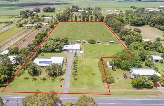961 Mackay Eungella Road, Pleystowe QLD 4741
