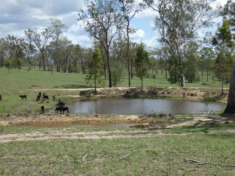 Lot 2 Mount Bucca Road, Abbotsford QLD 4670