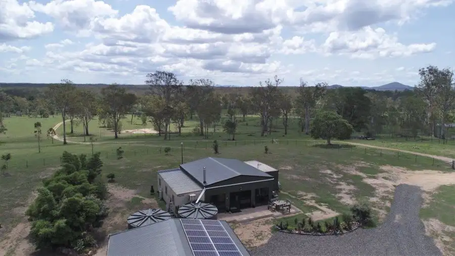 Main view of Homely rural property listing, 404 Mount Bucca Road, Abbotsford QLD 4670