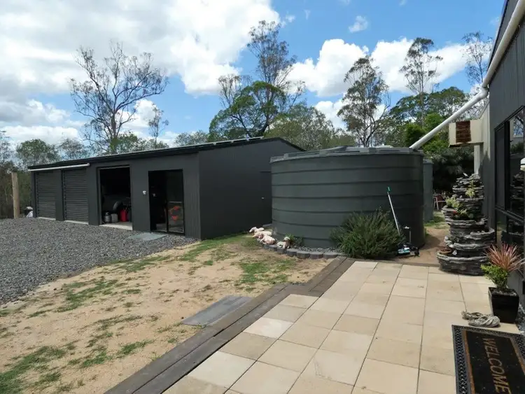 Fourth view of Homely rural property listing, 404 Mount Bucca Road, Abbotsford QLD 4670