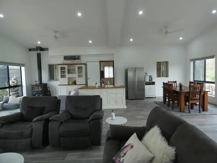 Fifth view of Homely rural property listing, 404 Mount Bucca Road, Abbotsford QLD 4670