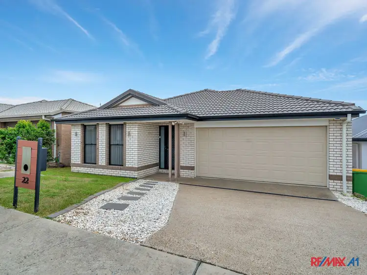 22 Fantail Avenue, Redbank Plains QLD 4301