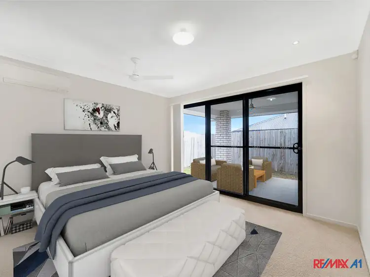 Second view of Homely house listing, 22 Fantail Avenue, Redbank Plains QLD 4301