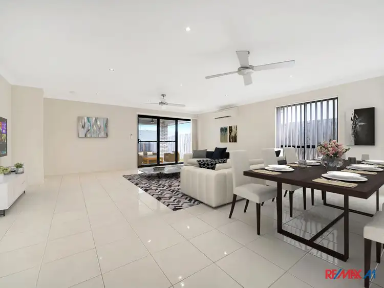 Third view of Homely house listing, 22 Fantail Avenue, Redbank Plains QLD 4301