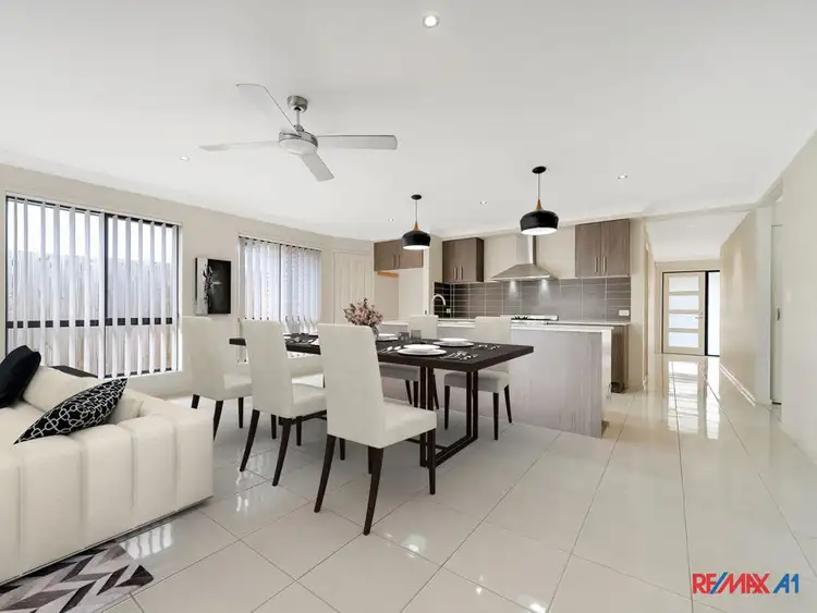 Fourth view of Homely house listing, 22 Fantail Avenue, Redbank Plains QLD 4301