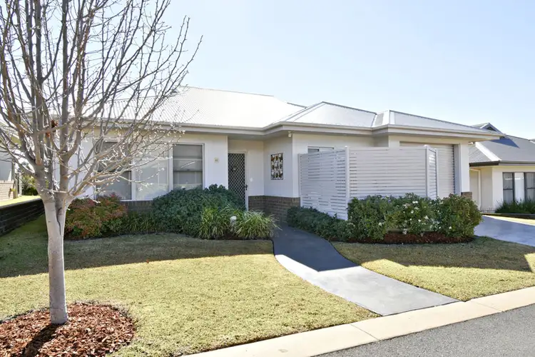 Main view of Homely retirement listing, 41/2 Glenabbey Drive, Dubbo NSW 2830
