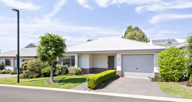 Main view of Homely retirement listing, 5/2 Glenabbey Drive, Dubbo NSW 2830