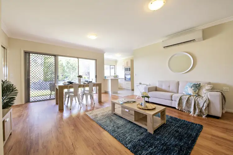 Second view of Homely retirement listing, 5/2 Glenabbey Drive, Dubbo NSW 2830
