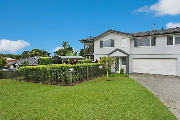 Main view of Homely semi-detached listing, 2/191 Darlington Drive, Banora Point NSW 2486