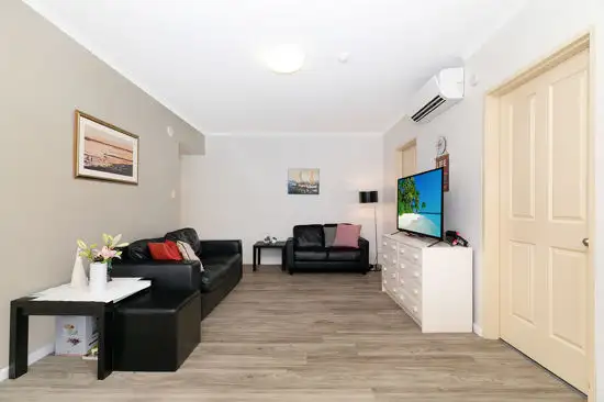 Fifth view of Homely unit listing, 223/85 DEAKIN STREET, Kangaroo Point QLD 4169