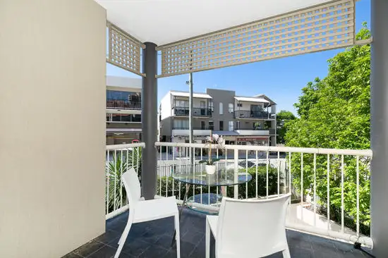Sixth view of Homely unit listing, 223/85 DEAKIN STREET, Kangaroo Point QLD 4169