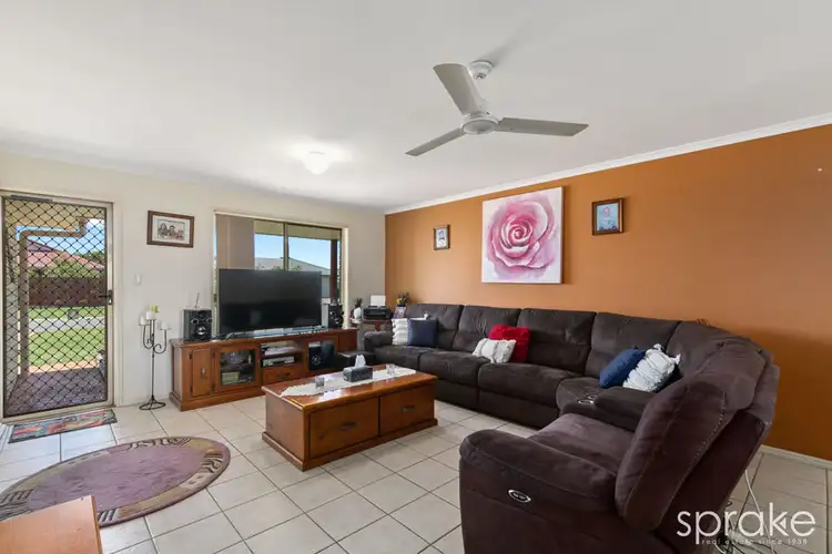 Second view of Homely house listing, 12 Kestrel Court, Eli Waters QLD 4655