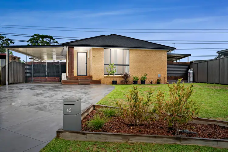 65 Willoring Crescent, Jamisontown NSW 2750