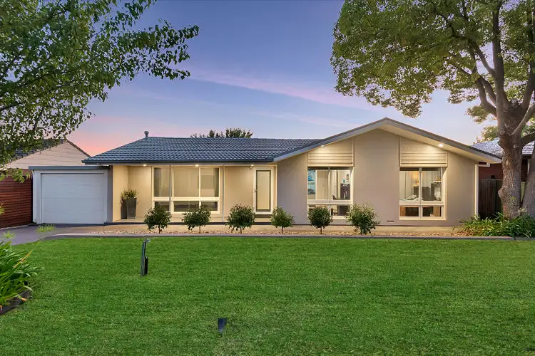 Main view of Homely house listing, 21 Robertson Crescent, Redwood Park SA 5097