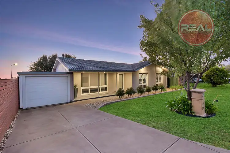 Second view of Homely house listing, 21 Robertson Crescent, Redwood Park SA 5097