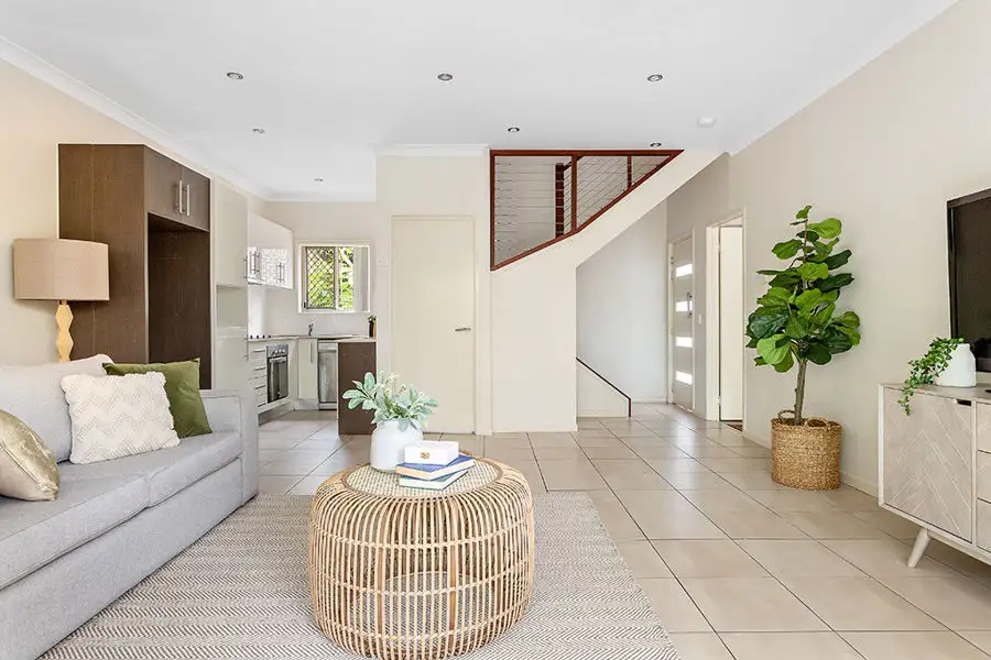 Main view of Homely townhouse listing, 6/32 Herbertson Road, Carina Heights QLD 4152