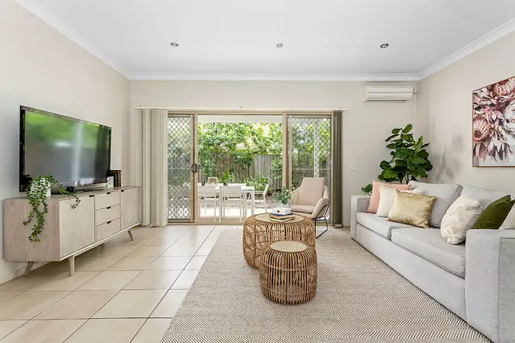 Second view of Homely townhouse listing, 6/32 Herbertson Road, Carina Heights QLD 4152
