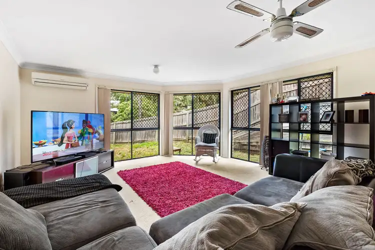 Second view of Homely house listing, 12 Greta Court, Camira QLD 4300