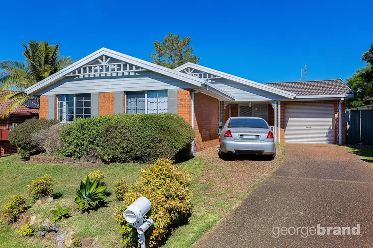 Main view of Homely house listing, 11 Nymboida Court, Blue Haven NSW 2262
