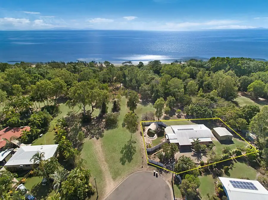 Main view of Homely house listing, 7 Rollo Crt, Balgal Beach QLD 4816