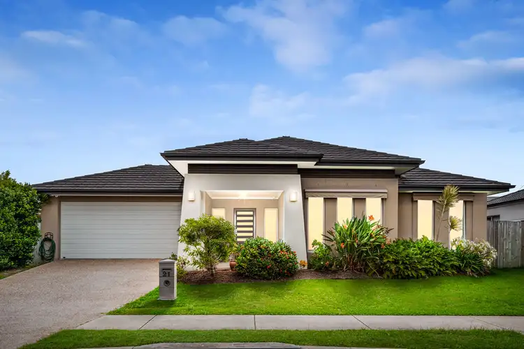 21 Hillsborough Circuit, Mountain Creek QLD 4557