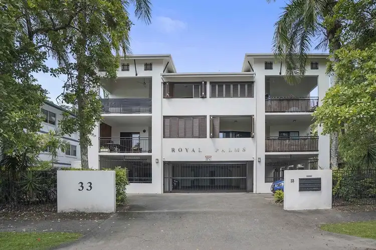 2/33 Digger Street, Cairns North QLD 4870